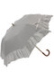 Peplum Frill 晴雨兼用日傘 2段折りたたみ傘 グレイシー/Gracy ぺブル