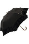 Peplum Frill 晴雨兼用日傘 2段折りたたみ傘 グレイシー/Gracy ブラック