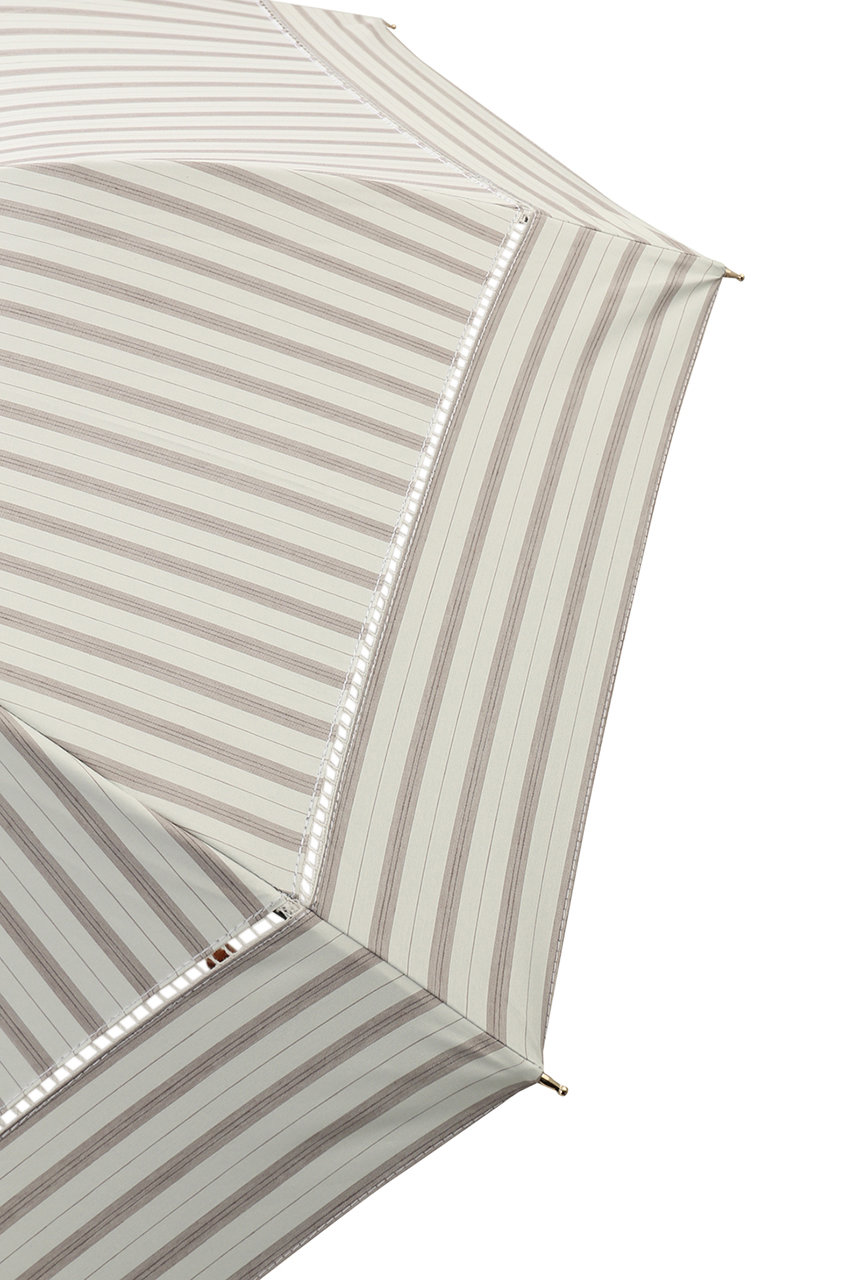 Gracy(グレイシー)｜Shirts stripe 晴雨兼用日傘 ショート長傘