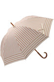 291新品GRACY Shirts stripe Pachwork折り畳傘晴雨兼 晴雨兼用折りたたみ日傘】グレイシー (Gracy) Shirts stripe