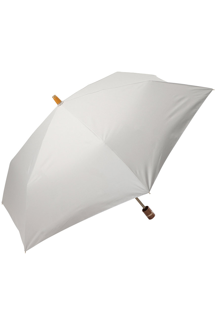 Gracy 晴雨兼用楽ミニ傘Accent color (ライトストーン, F) グレイシー ELLE SHOP Gracy 晴雨兼用楽ミニ傘Accent color (ライトストーン, F) グレイシー ELLE SHOP