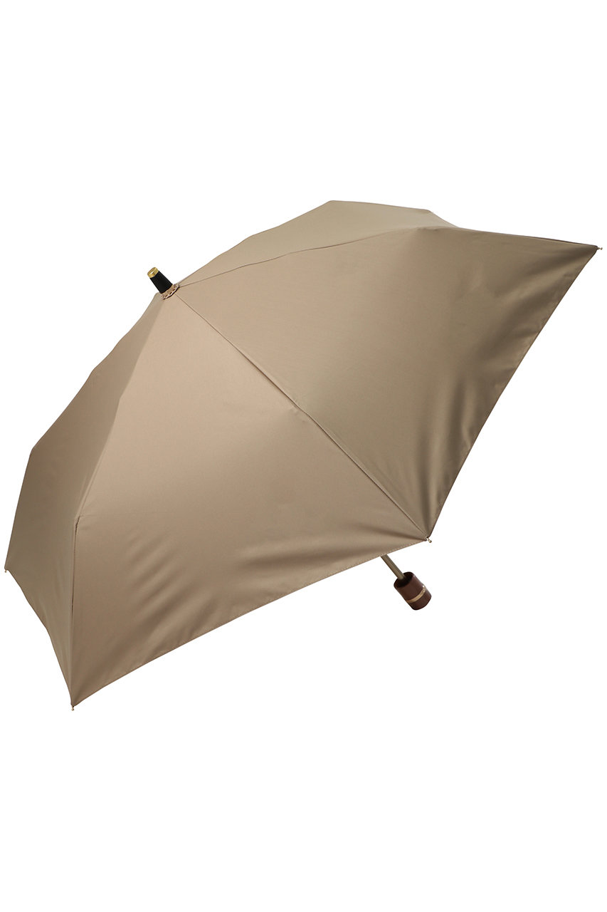 Gracy 晴雨兼用楽ミニ傘Accent color (オーク, F) グレイシー ELLE SHOP Gracy 晴雨兼用楽ミニ傘Accent color (オーク, F) グレイシー ELLE SHOP