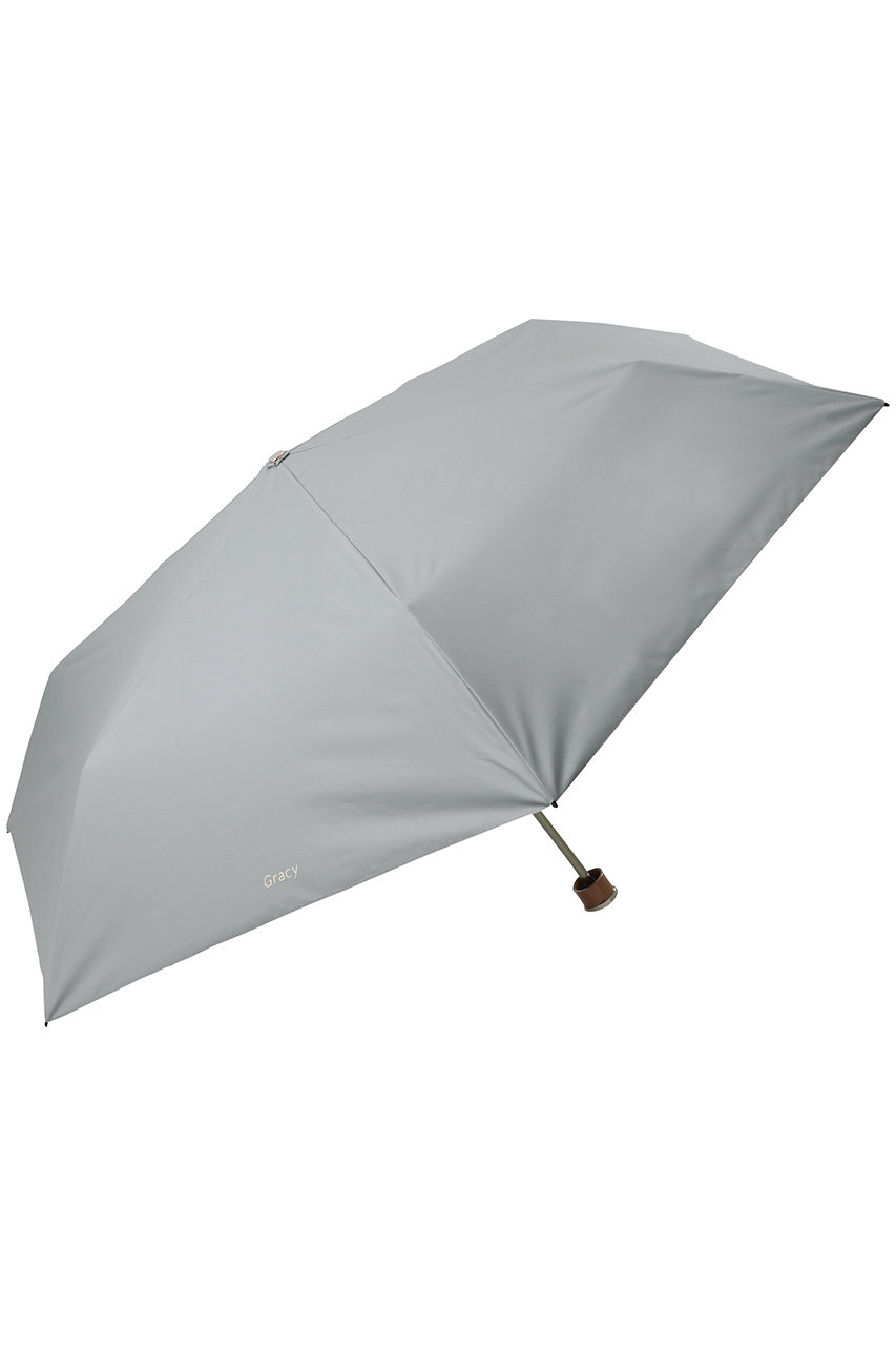 Gracy 晴雨兼用楽ミニ 軽量 Accent color (ペブル, F) グレイシー ELLE SHOP Gracy 晴雨兼用楽ミニ 軽量 Accent color (ペブル, F) グレイシー ELLE SHOP