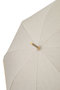 晴雨兼用ショート傘 T/C Natural bicolor グレイシー/Gracy