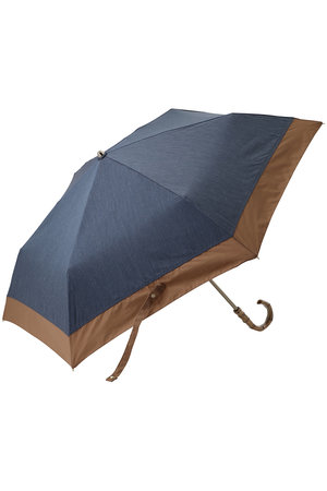 グレイシー/Gracyの晴雨兼用楽ミニDenim bicolor(149900/149901)