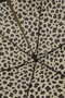 【晴雨兼用】3段折畳傘 Leopard Back Print グレイシー/Gracy