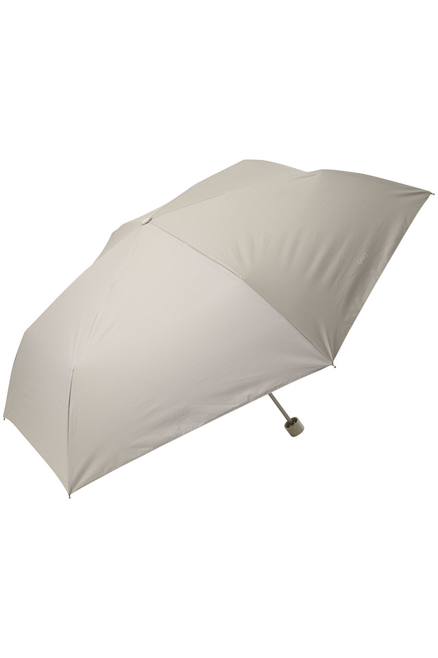 グレイシー/Gracyの【晴雨兼用】3段大寸折畳傘 Tonal color(デューン/22-350-12517-52-21)