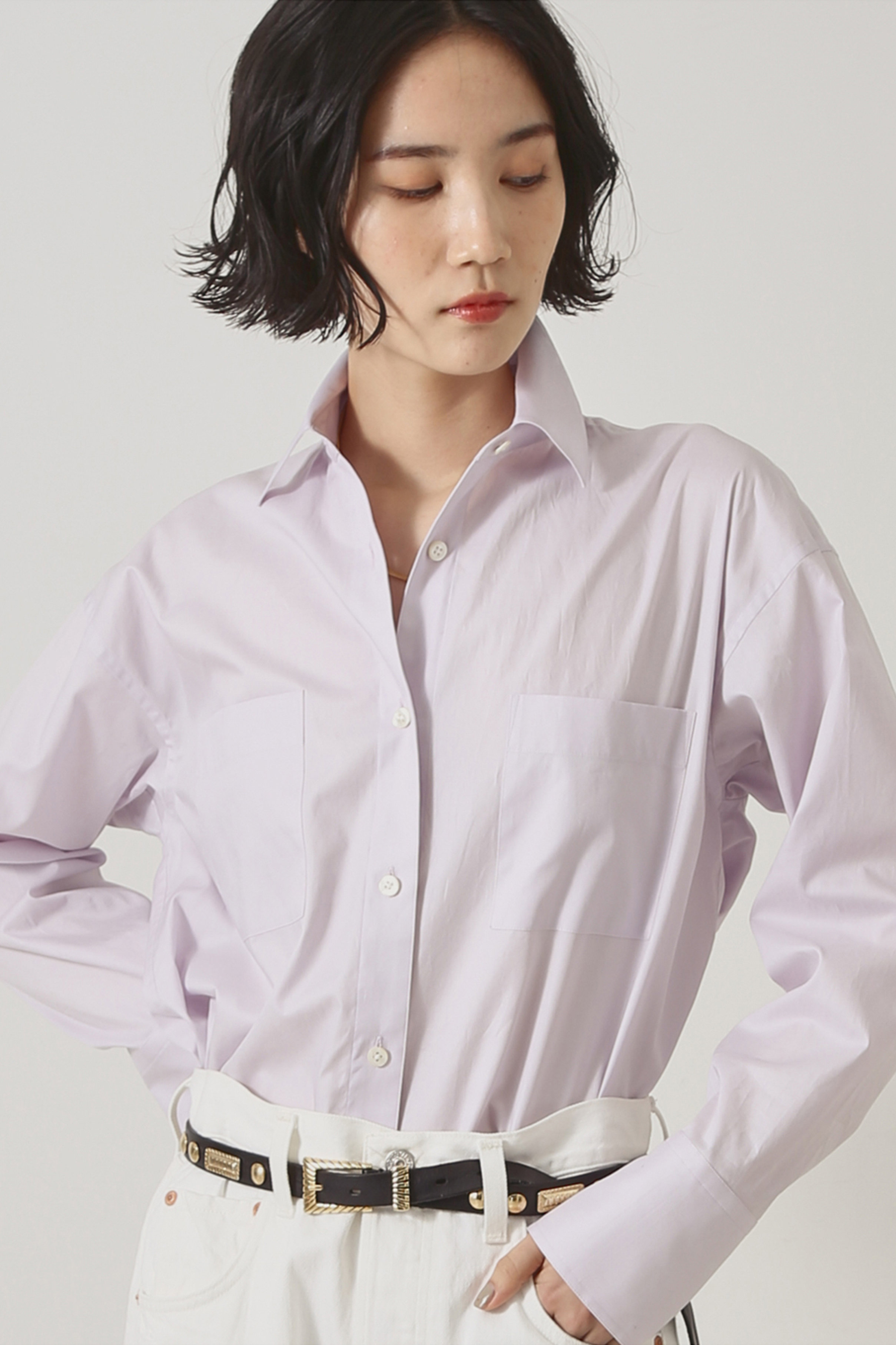 ベーシックシャツ