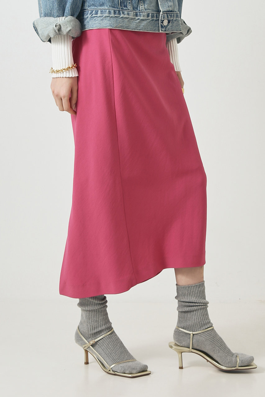 製品染タイトスカート