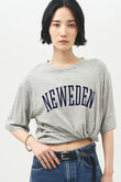 ロゴTシャツ（NEWEDEN）