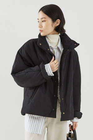 ザ ストア バイシー/THE STORE by C'のパデットブルゾン