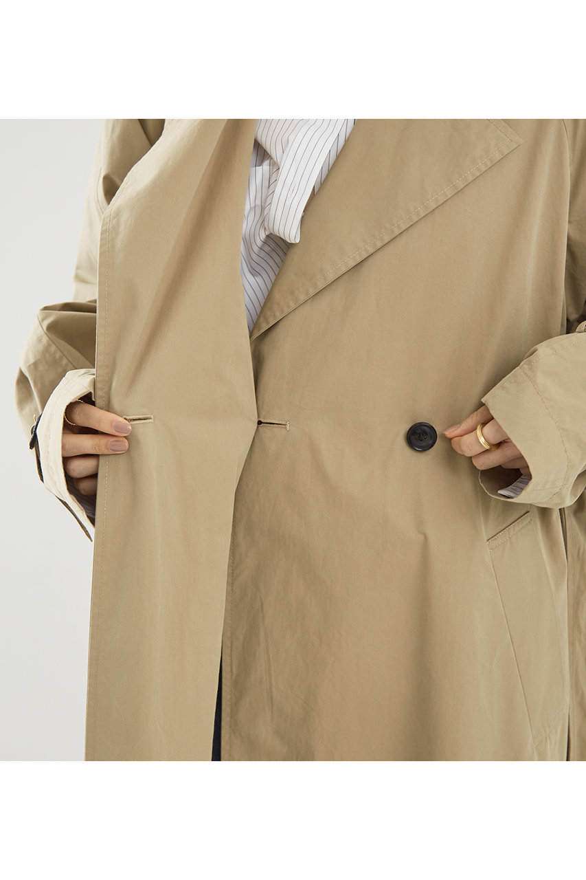 ステューシー DYED TRENCH COAT トレンチコート モスグリーン ステューシー DYED TRENCH COAT トレンチコート モスグリーン