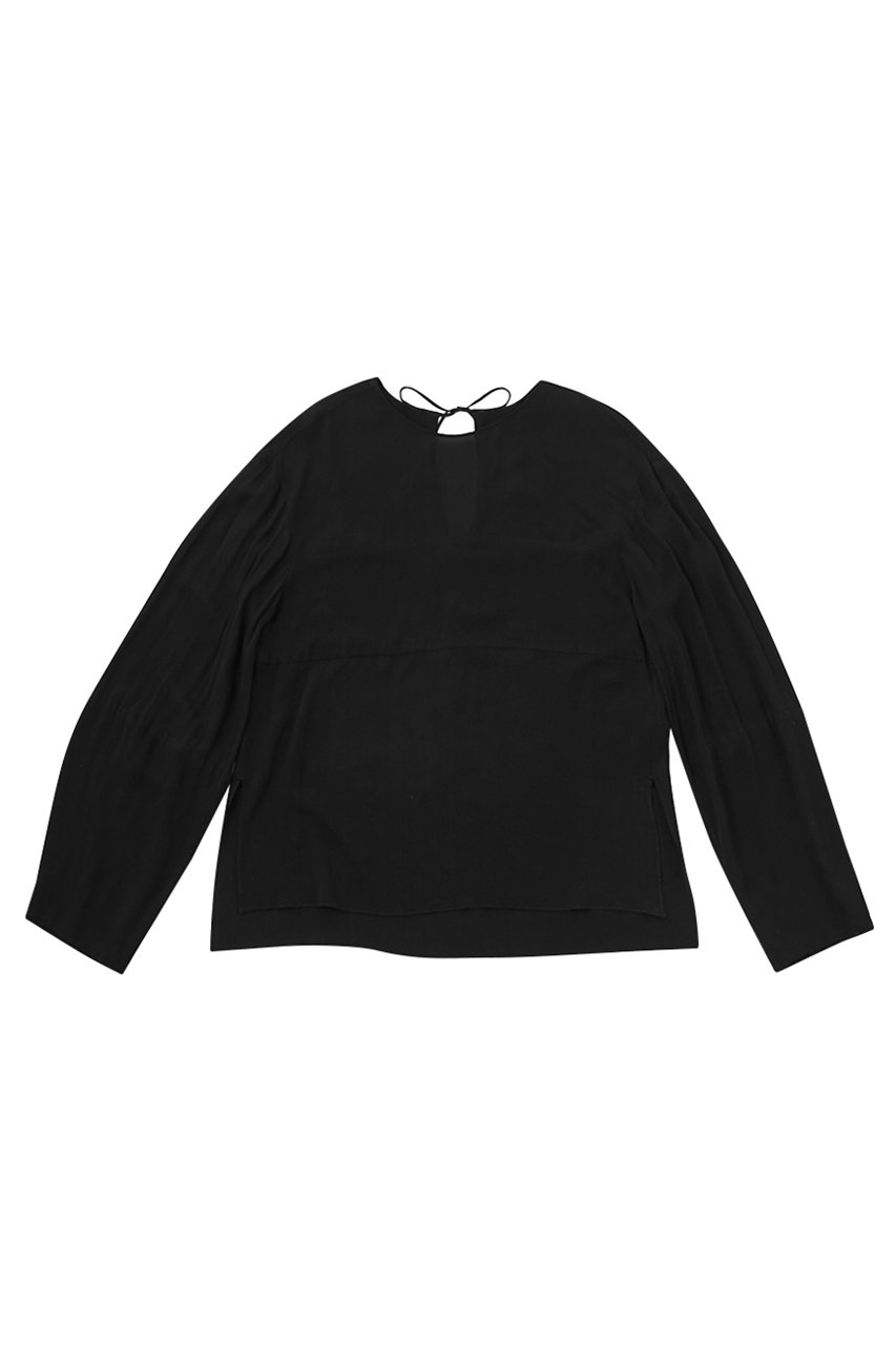 製品染めブラウス