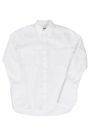 ザ ストア バイシー/THE STORE by C'のベーシックシャツ