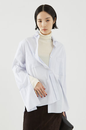 ザ ストア バイシー/THE STORE by C'のベーシックシャツ(110400/110403)