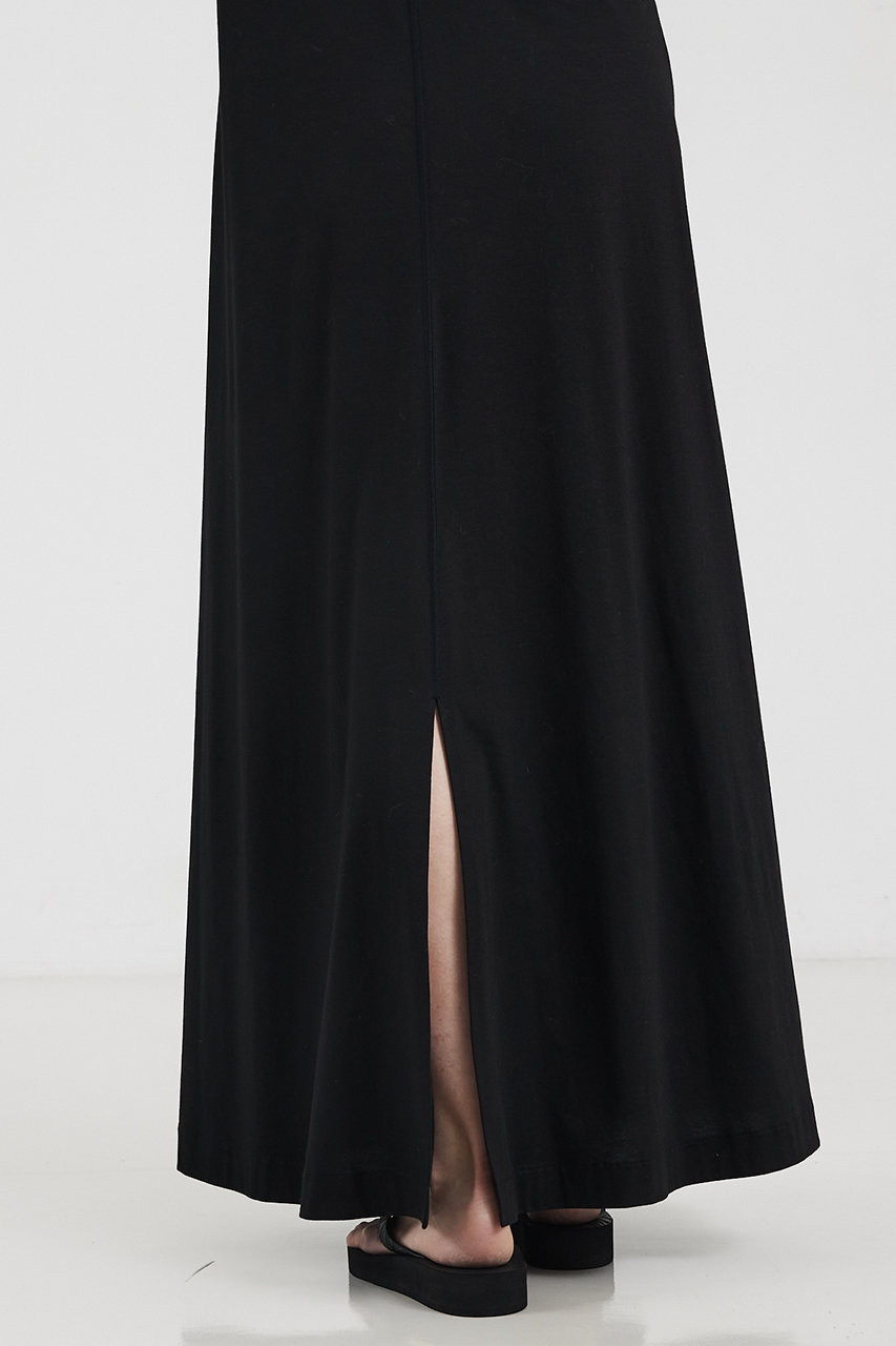 THE STORE by C'(ザ ストア バイシー)｜NEWジャージドレス/ブラック の