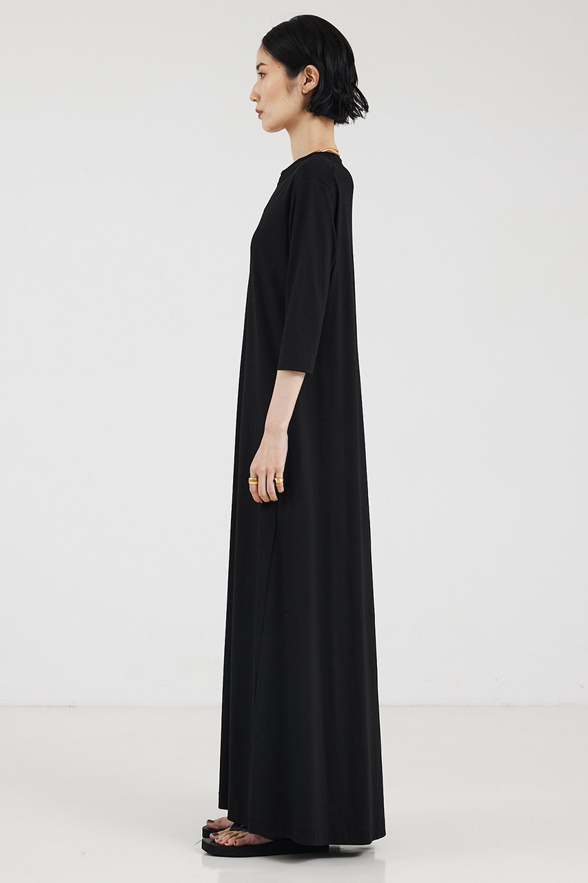 マストアイテム▼ジャージー ドレープ ドレス▼Saint Laurent THE STORE by C'(ザ ストア バイシー)｜NEWジャージドレス