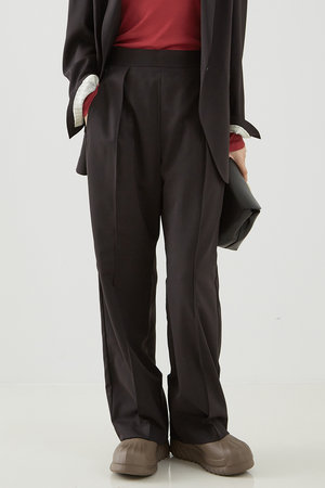 ザ ストア バイシー/THE STORE by C'のワイドトラウザーズ(110600/110601)