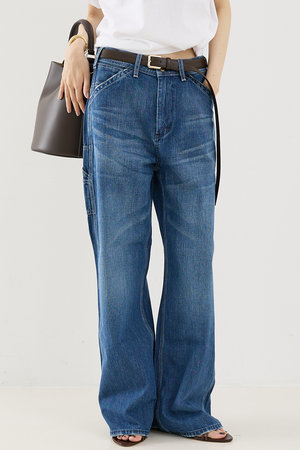 ザ ストア バイシー/THE STORE by C'の【Lee別注】ペインターパンツ(110600/110604)