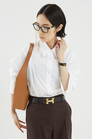 ザ ストア バイシー/THE STORE by C'のベーシックシャツ(110400/110403)