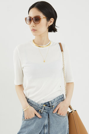 ザ ストア バイシー/THE STORE by C'のエレガントTee(110100/110102)