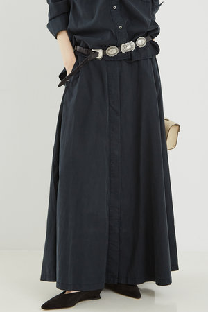 ザ ストア バイシー/THE STORE by C'のニュアンススカート