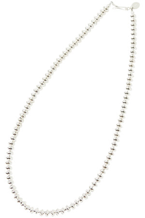 ザ ストア バイシー/THE STORE by C'の【Indian Jewelry】ナバホパールネックレス菱玉5.5mm