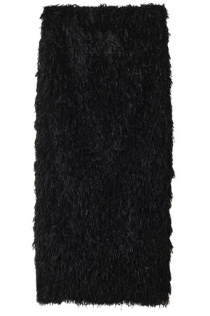 ソフトフェザースカート