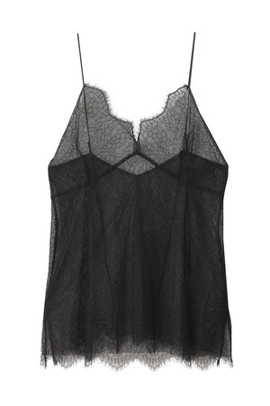 ザ ストア バイシー/THE STORE by C'のレースキャミソール(110400/110401)