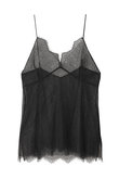 レースキャミソール