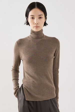 ザ ストア バイシー/THE STORE by C'の【COCUCA】ベーシックタートル(110300/110301)