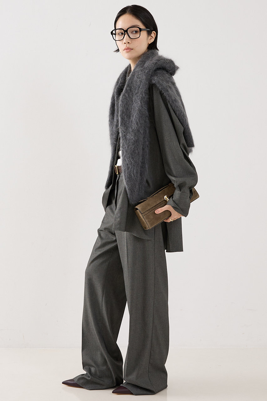 THE STORE by C'(ザ ストア バイシー)｜【COCUCA】オーバーシャツ