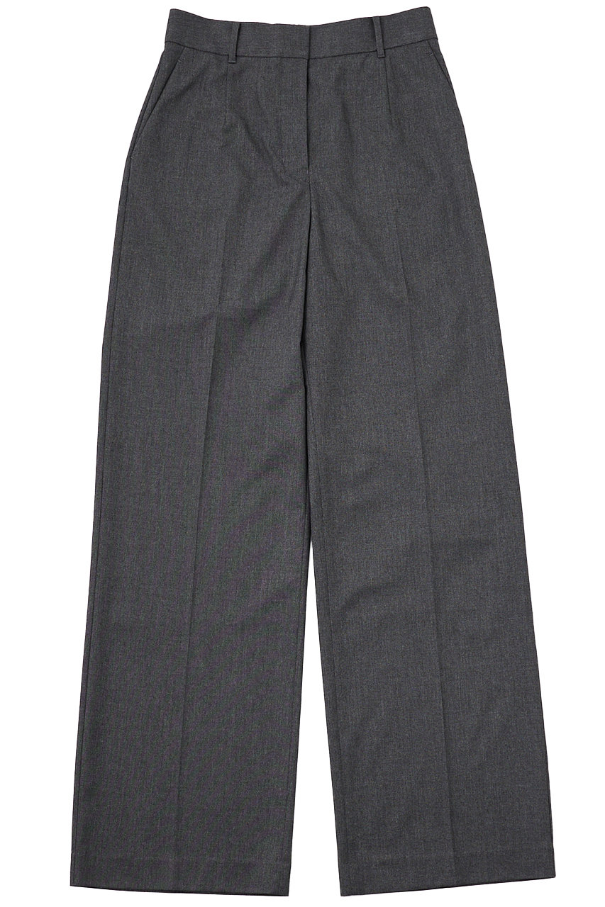 【COCUCA】ワンダーツワイドトラウザー