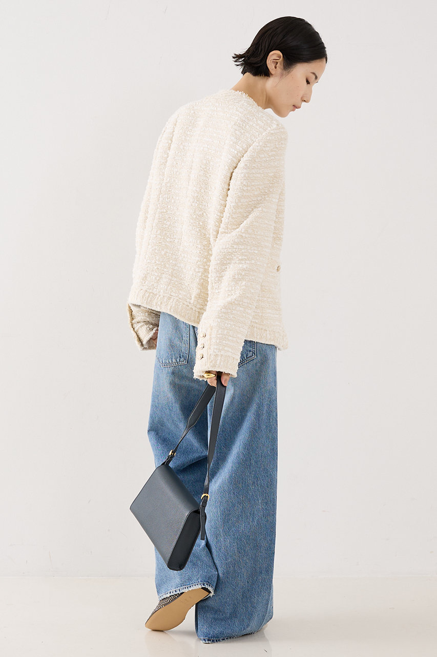 THE STORE by C'(ザ ストア バイシー)｜【COCUCA】クルーネック