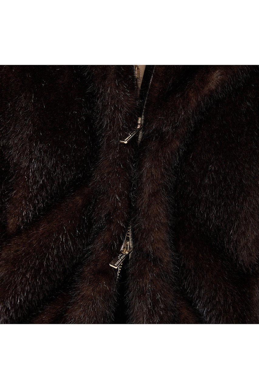 THE STORE by C'(ザ ストア バイシー)｜【COCUCA】フェイクファー