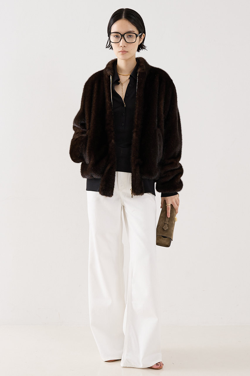 THE STORE by C'(ザ ストア バイシー)｜【COCUCA】フェイクファー