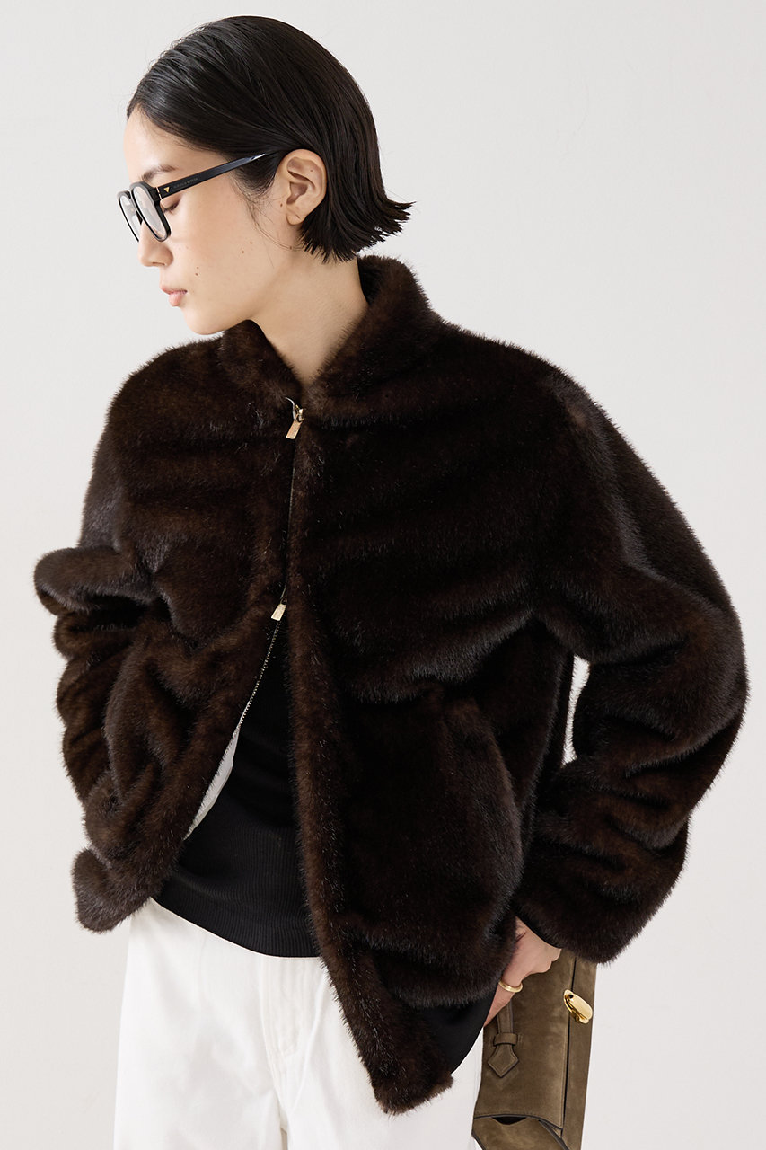 THE STORE by C'(ザ ストア バイシー)｜【COCUCA】フェイクファー