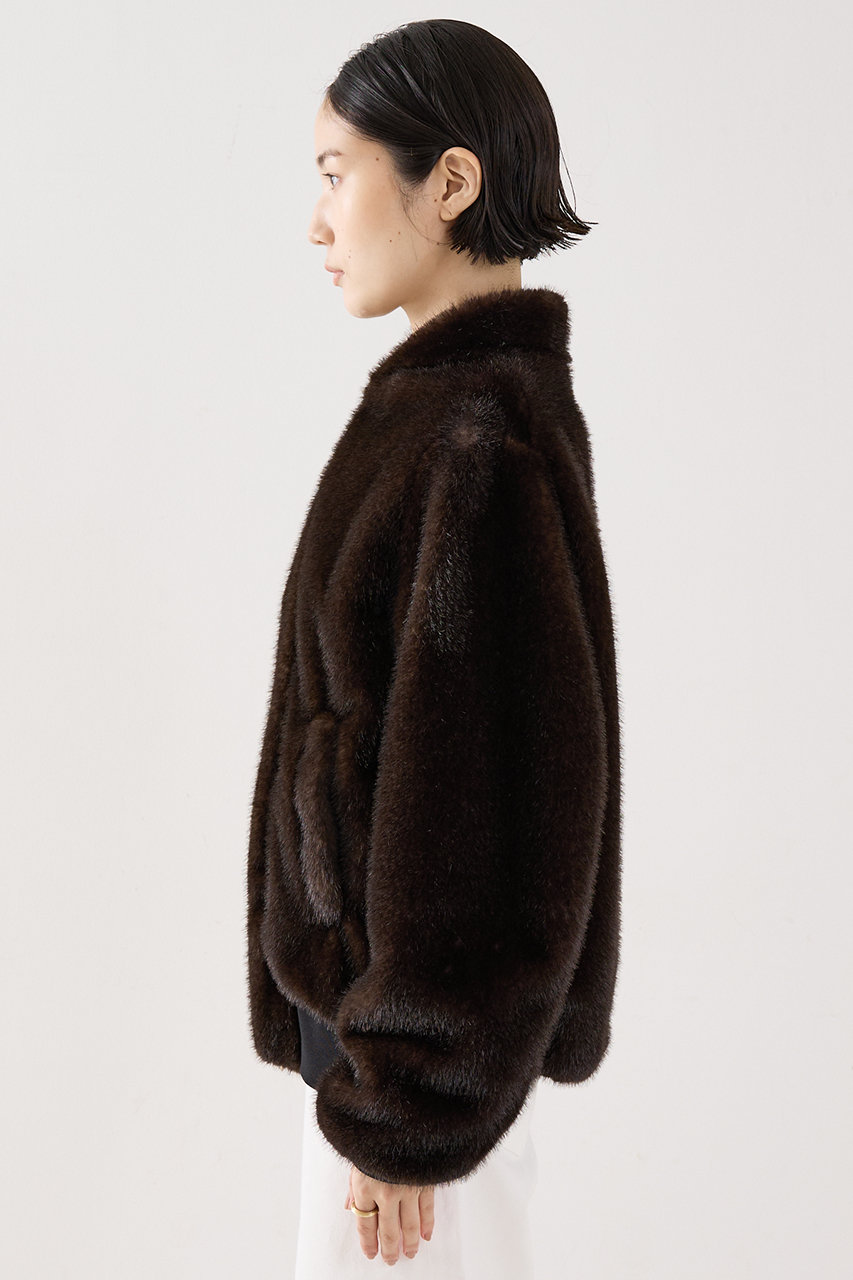 THE STORE by C'(ザ ストア バイシー)｜【COCUCA】フェイクファー