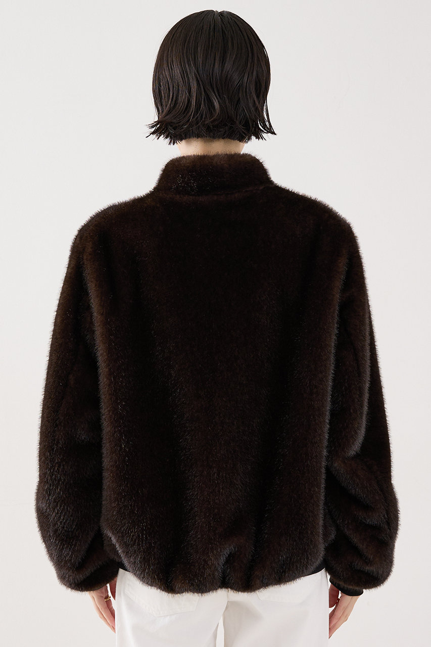 THE STORE by C'(ザ ストア バイシー)｜【COCUCA】フェイクファー