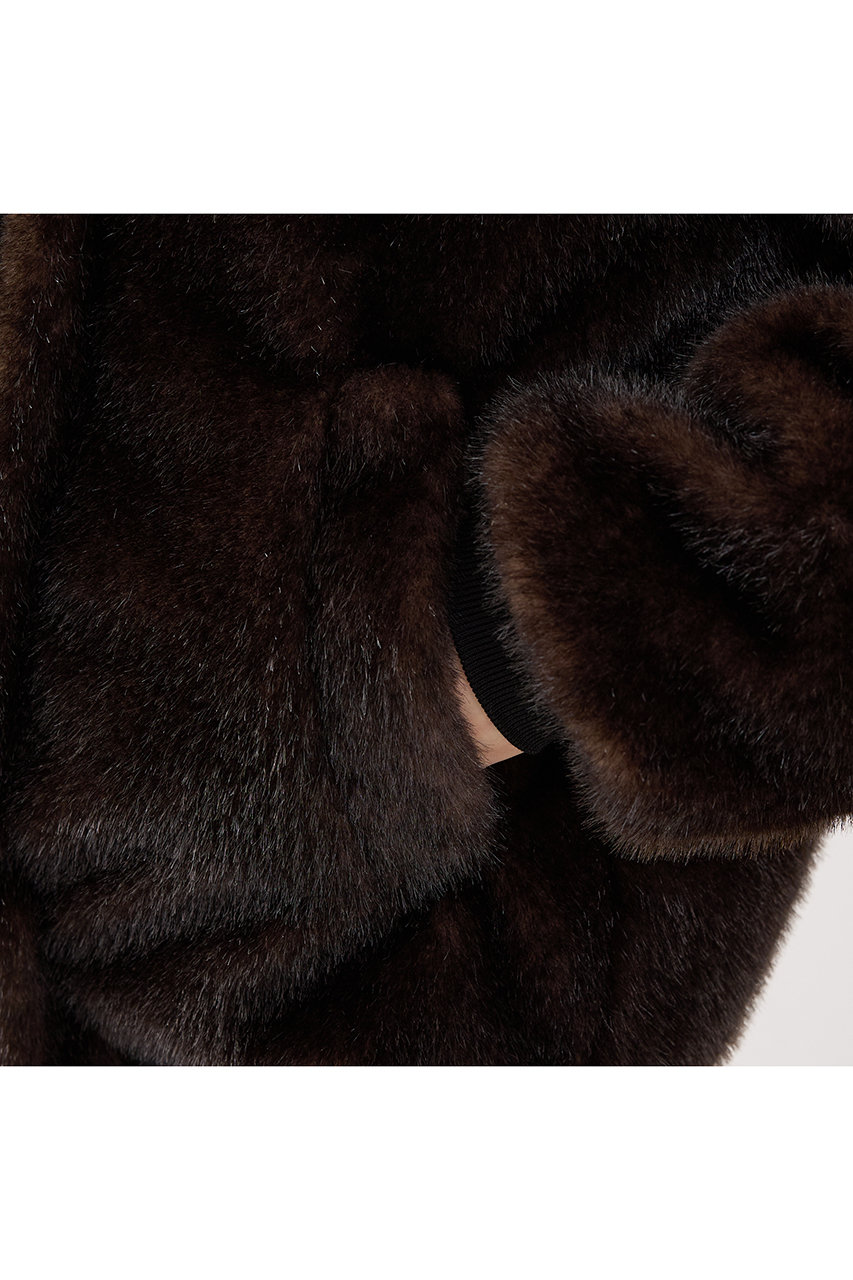 THE STORE by C'(ザ ストア バイシー)｜【COCUCA】フェイクファー