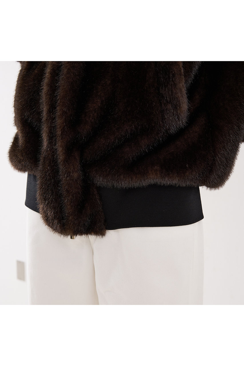 THE STORE by C'(ザ ストア バイシー)｜【COCUCA】フェイクファー