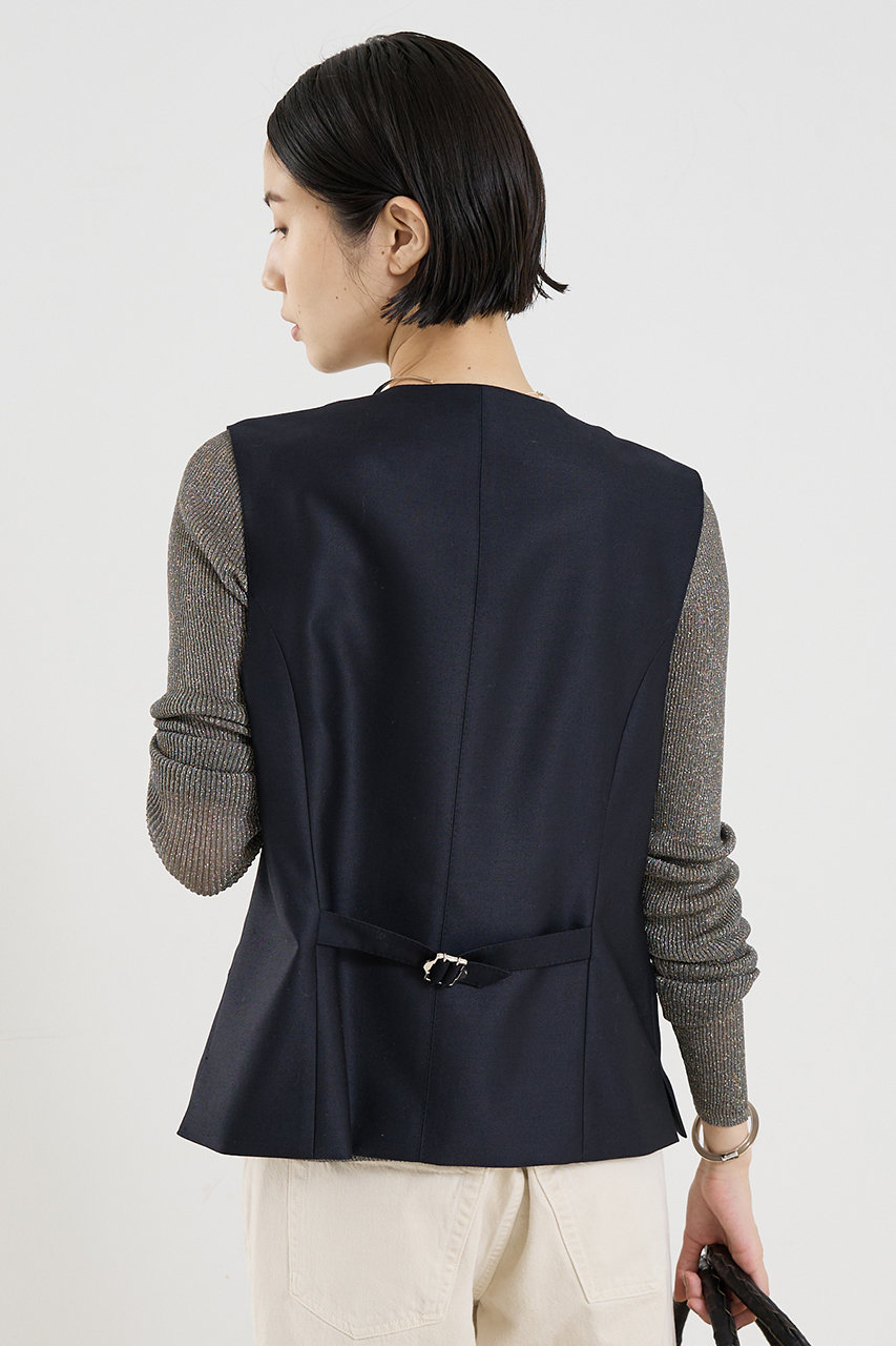 THE STORE by C'(ザ ストア バイシー)｜【COCUCA】ノースリーブベスト