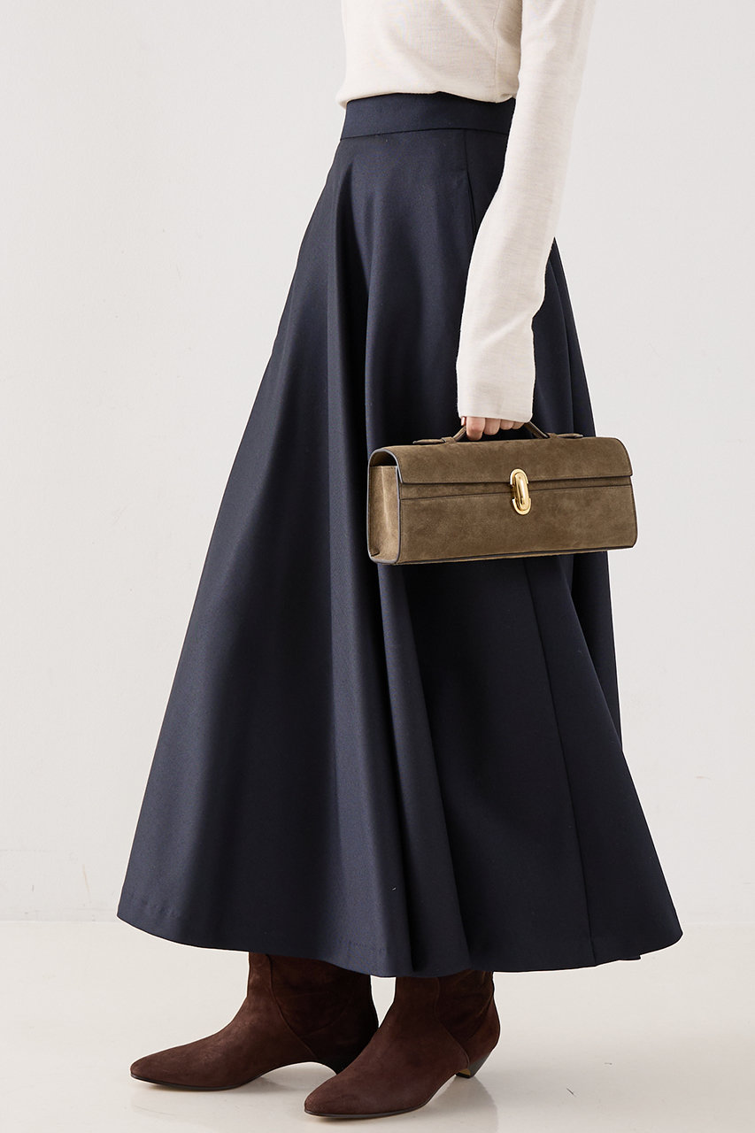 THE STORE by C'(ザ ストア バイシー)｜【COCUCA】フレアスカート