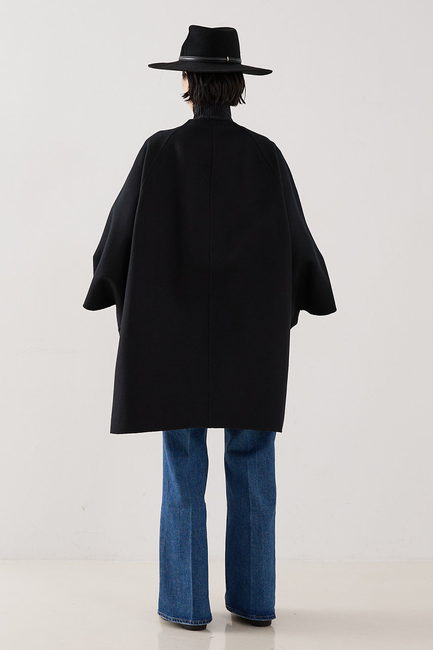 THE STORE by C'(ザ ストア バイシー)｜【COCUCA】リバーカラーケープ