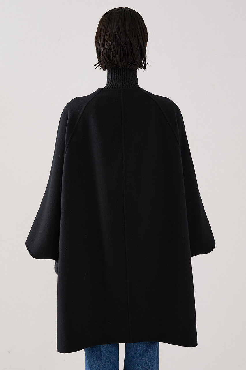 THE STORE by C'(ザ ストア バイシー)｜【COCUCA】リバーカラーケープ