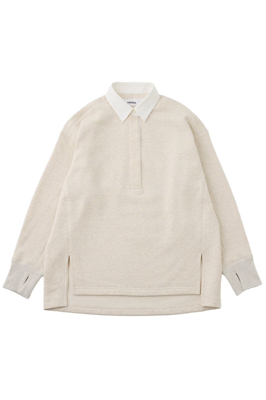 【COCUCA】ポロスエット