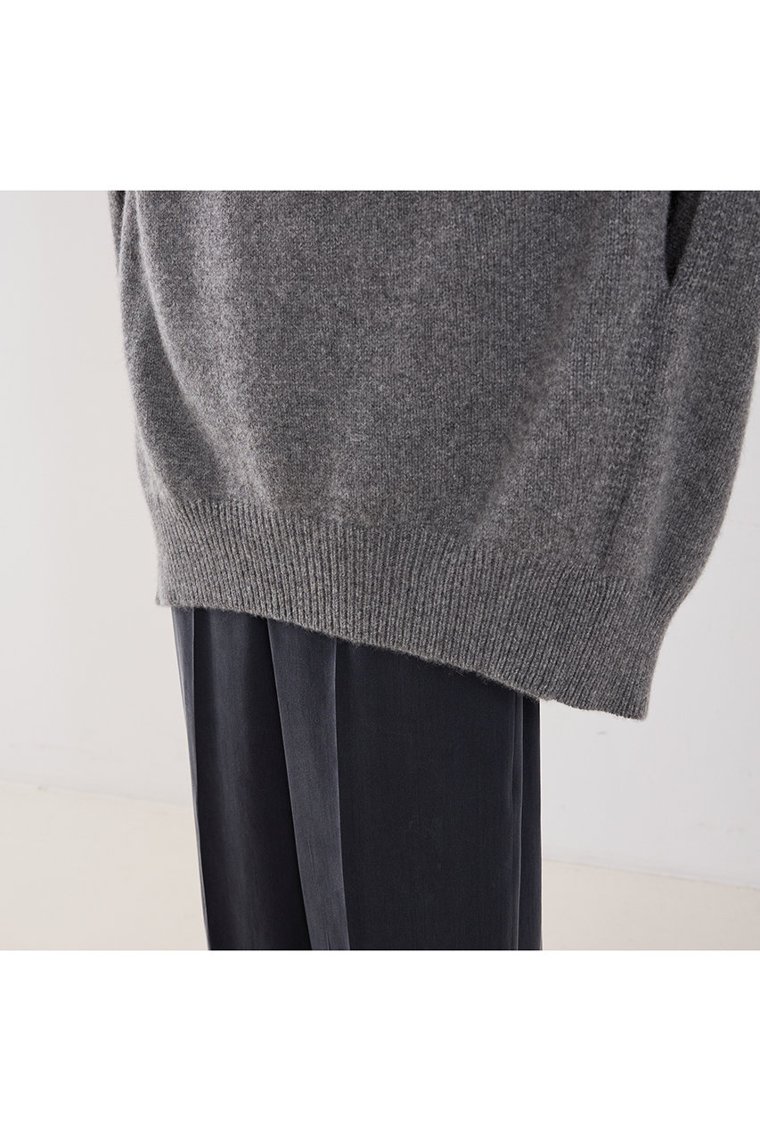 THE STORE by C'(ザ ストア バイシー)｜【COCUCA】カシミヤポンチョ