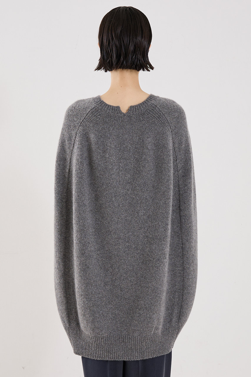 THE STORE by C'(ザ ストア バイシー)｜【COCUCA】カシミヤポンチョ