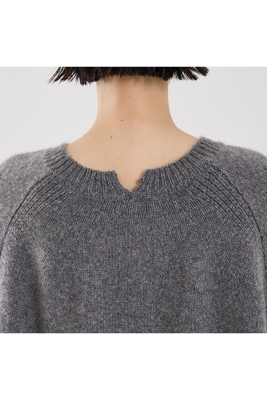 THE STORE by C'(ザ ストア バイシー)｜【COCUCA】カシミヤポンチョ