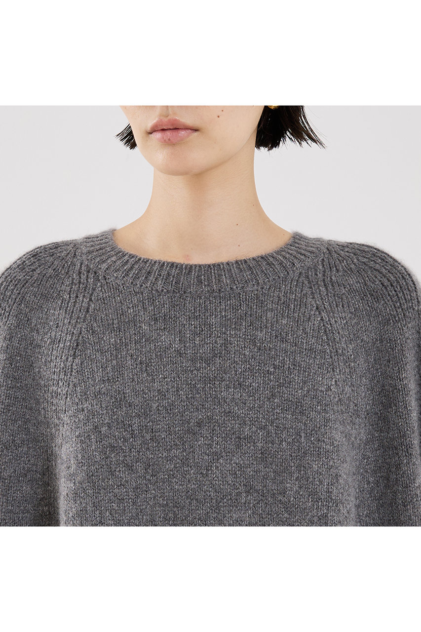 THE STORE by C'(ザ ストア バイシー)｜【COCUCA】カシミヤポンチョ